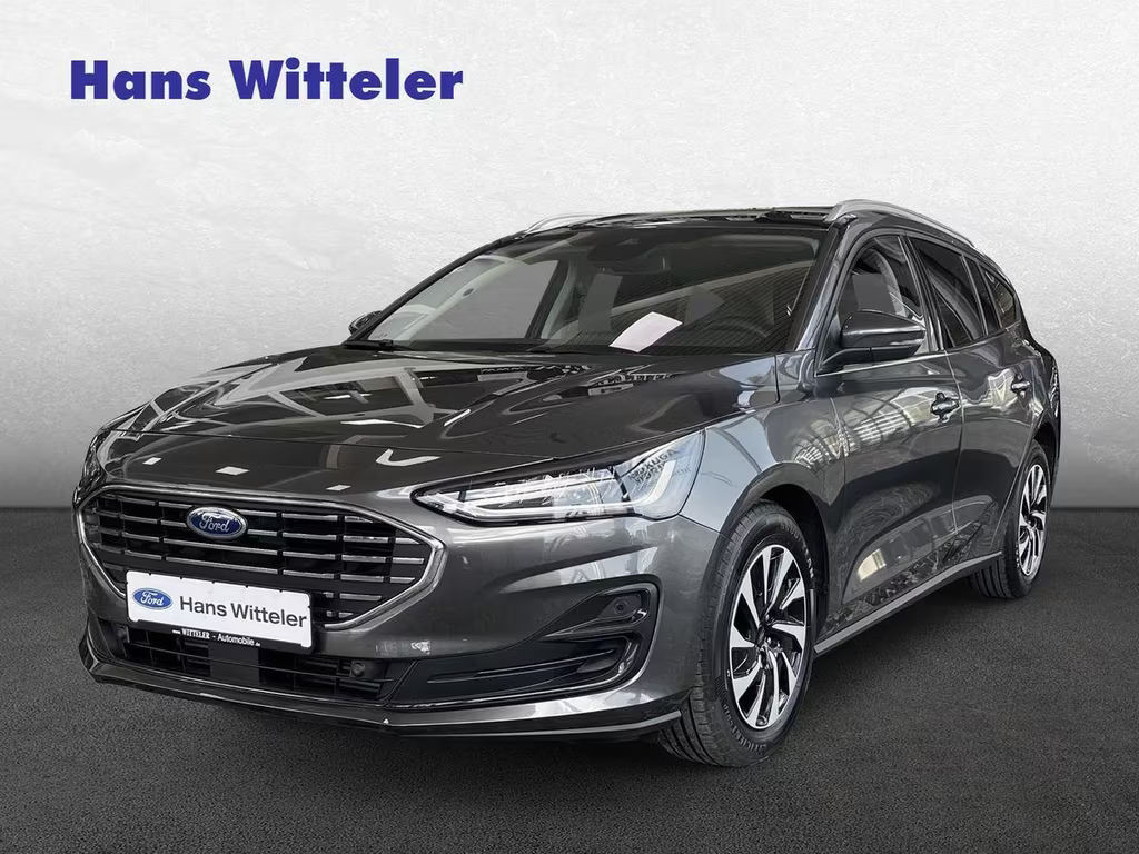 Ford Focus Titanium