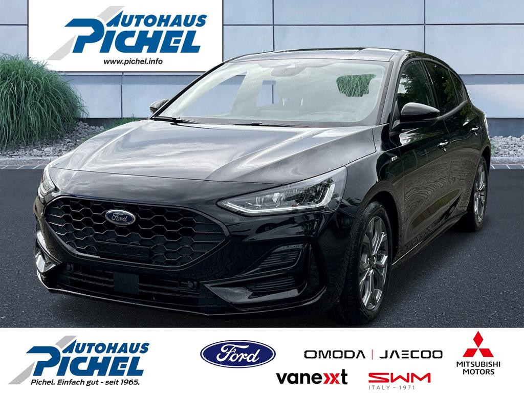 Ford Focus ST Line