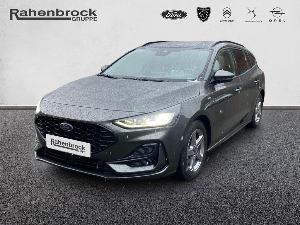Ford Focus ST Line