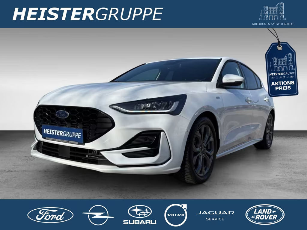 Ford Focus ST Line