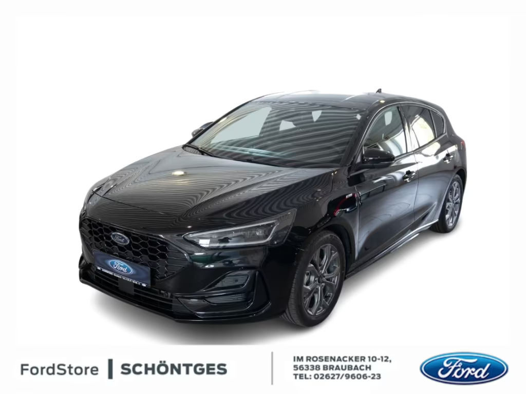 Ford Focus ST Line