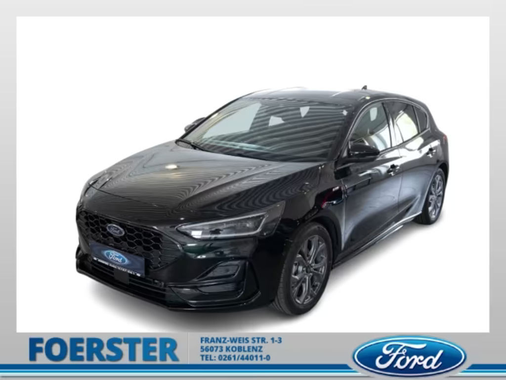 Ford Focus ST Line
