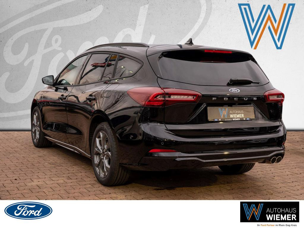 Ford Focus EcoBoost ST Line