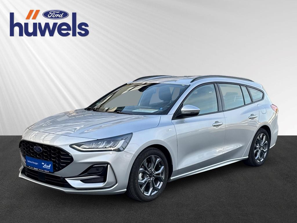 Ford Focus EcoBoost Wagon ST Line