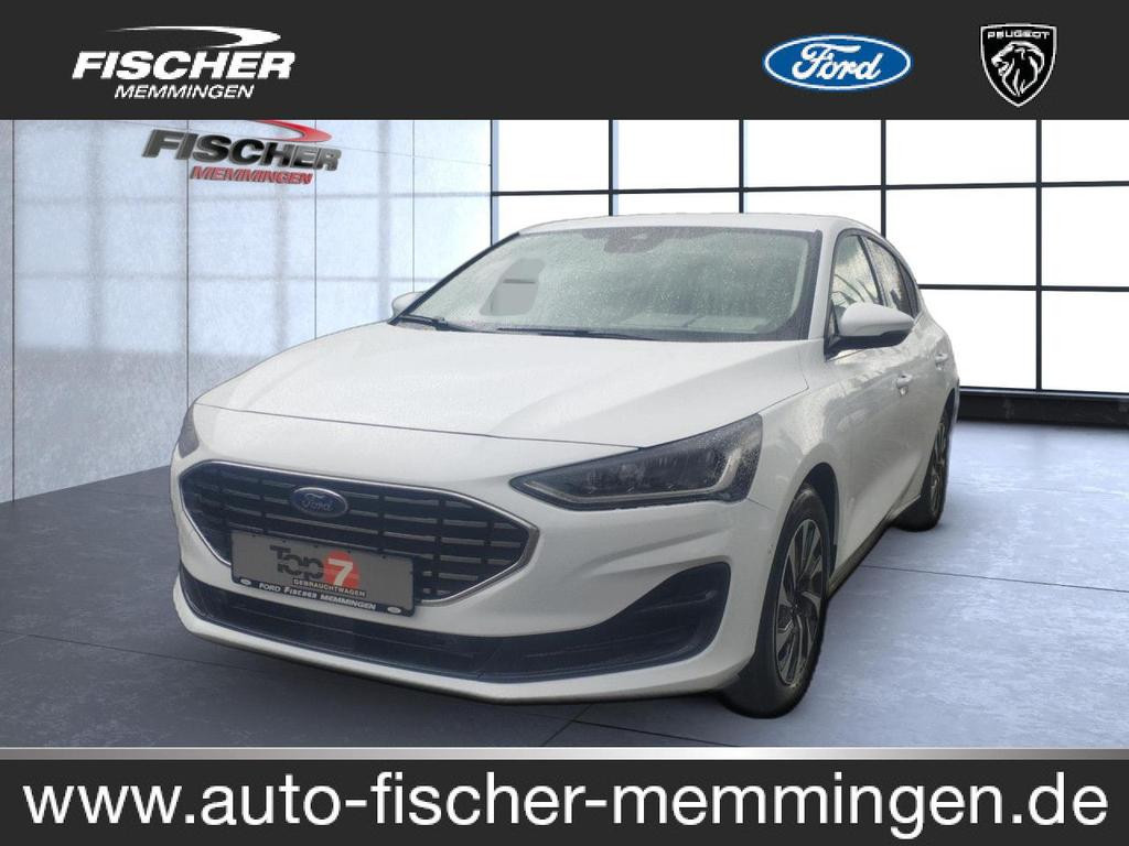 Ford Focus Titanium