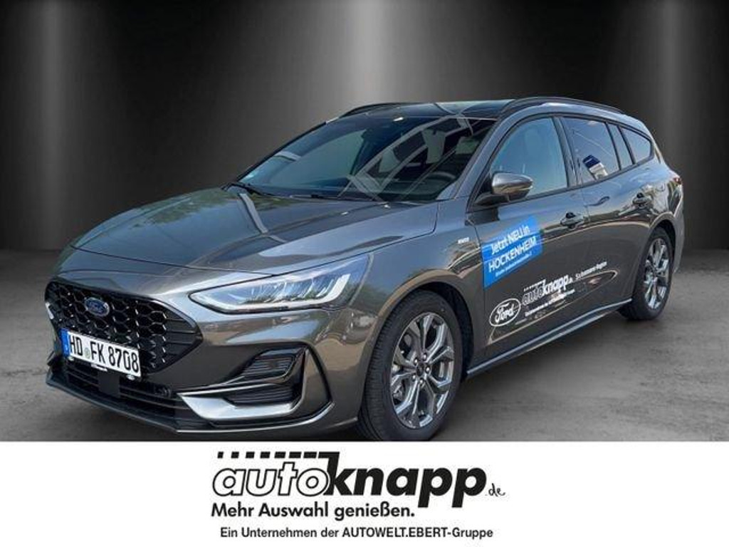 Ford Focus Wagon ST Line