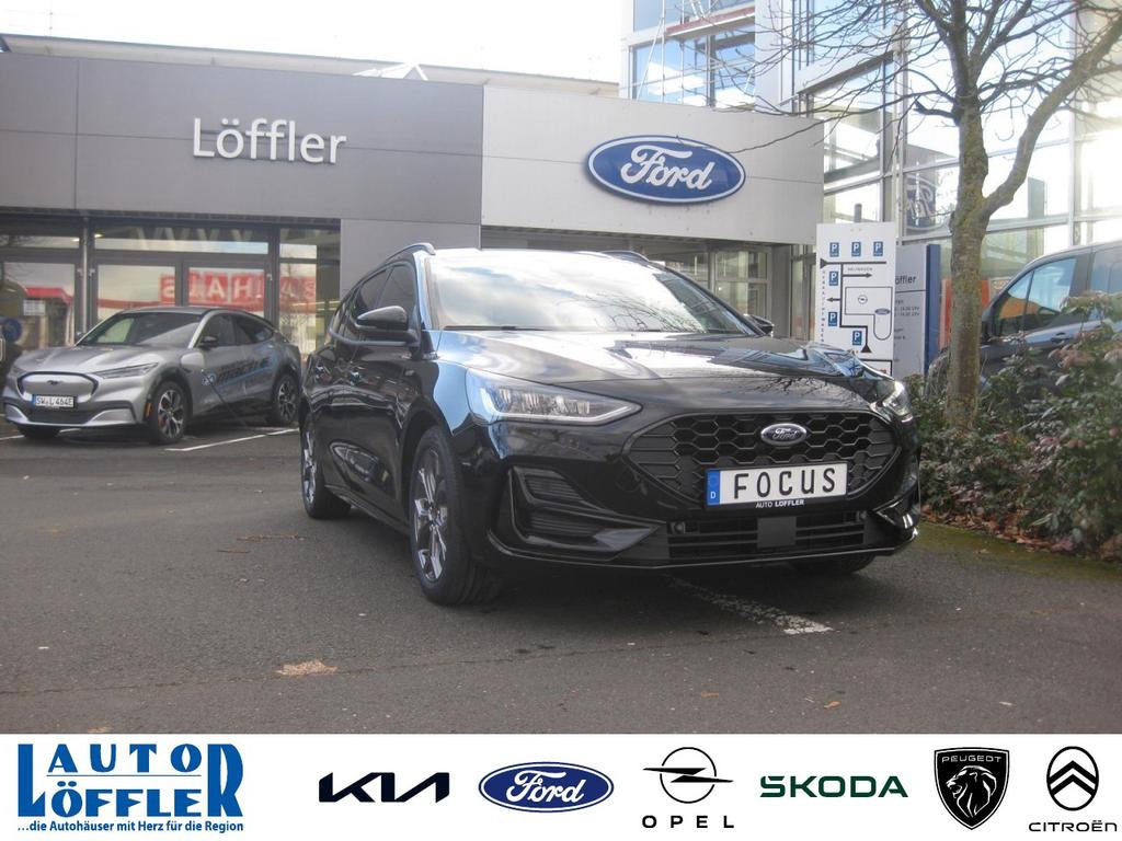 Ford Focus Wagon ST Line Style