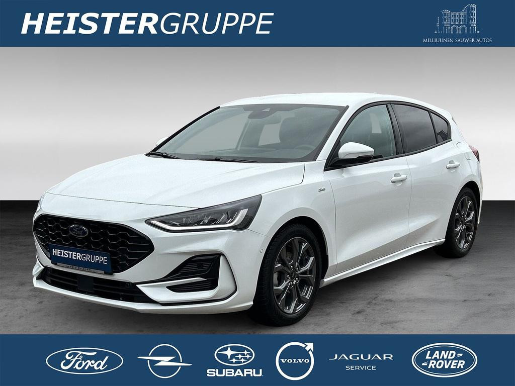 Ford Focus EcoBoost ST Line