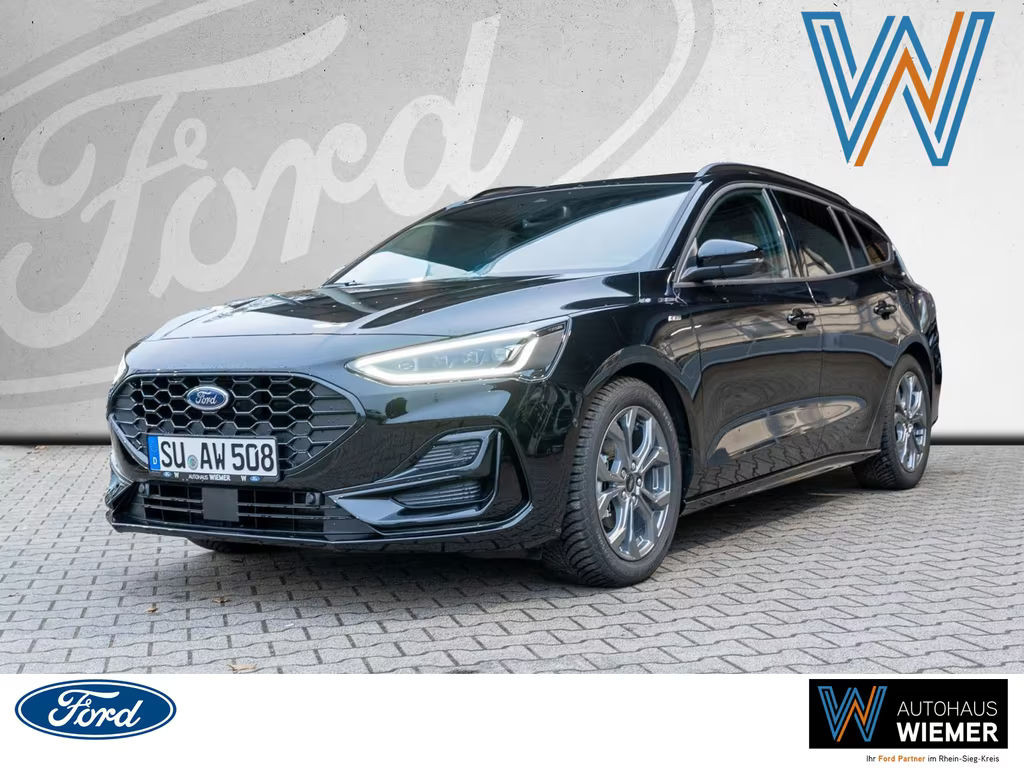 Ford Focus EcoBoost ST Line
