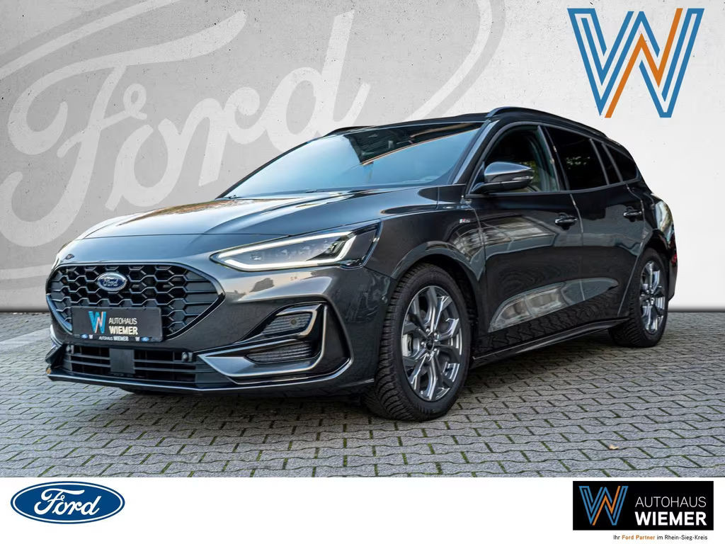 Ford Focus ST Line