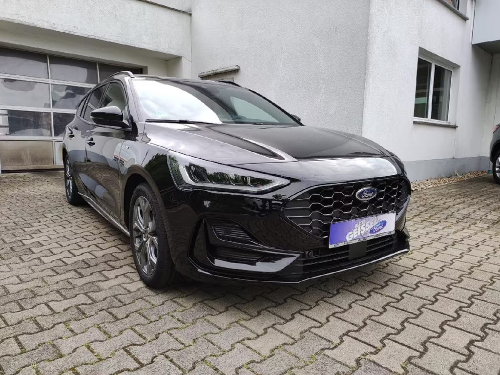 Ford Focus Wagon ST Line