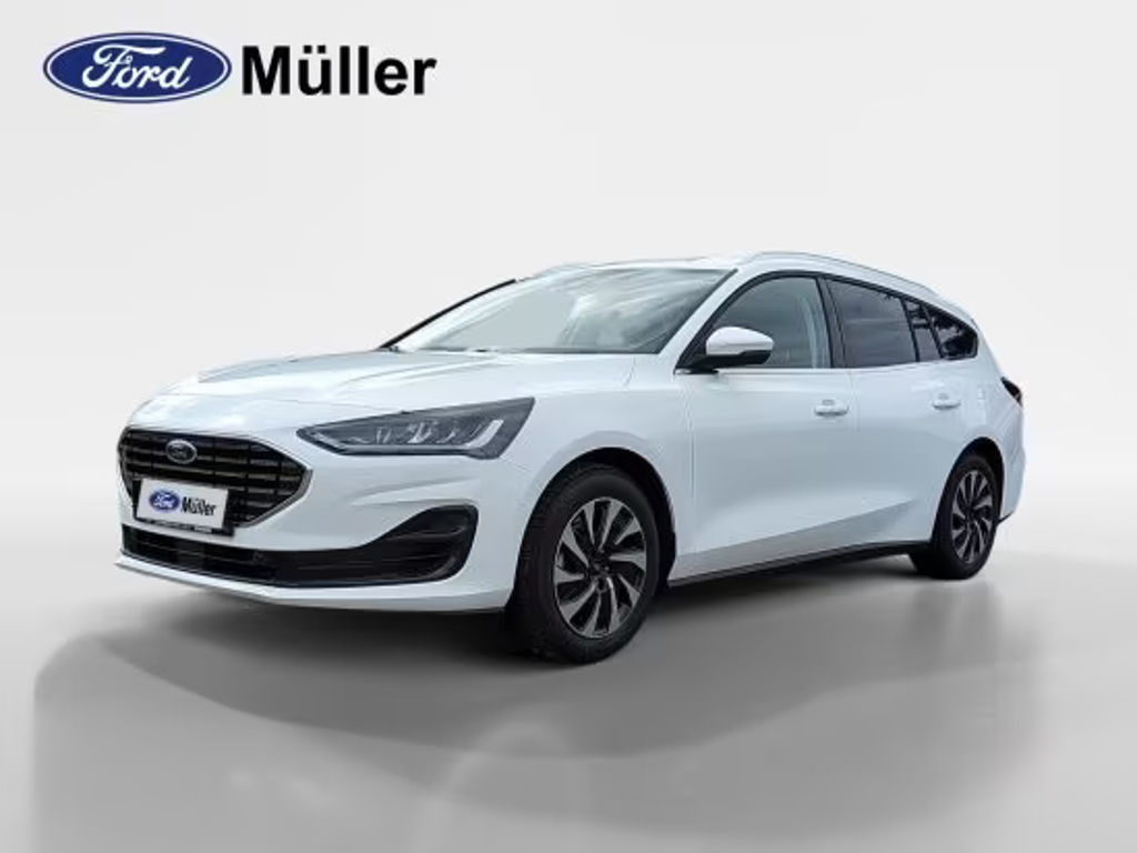 Ford Focus EcoBoost Titanium