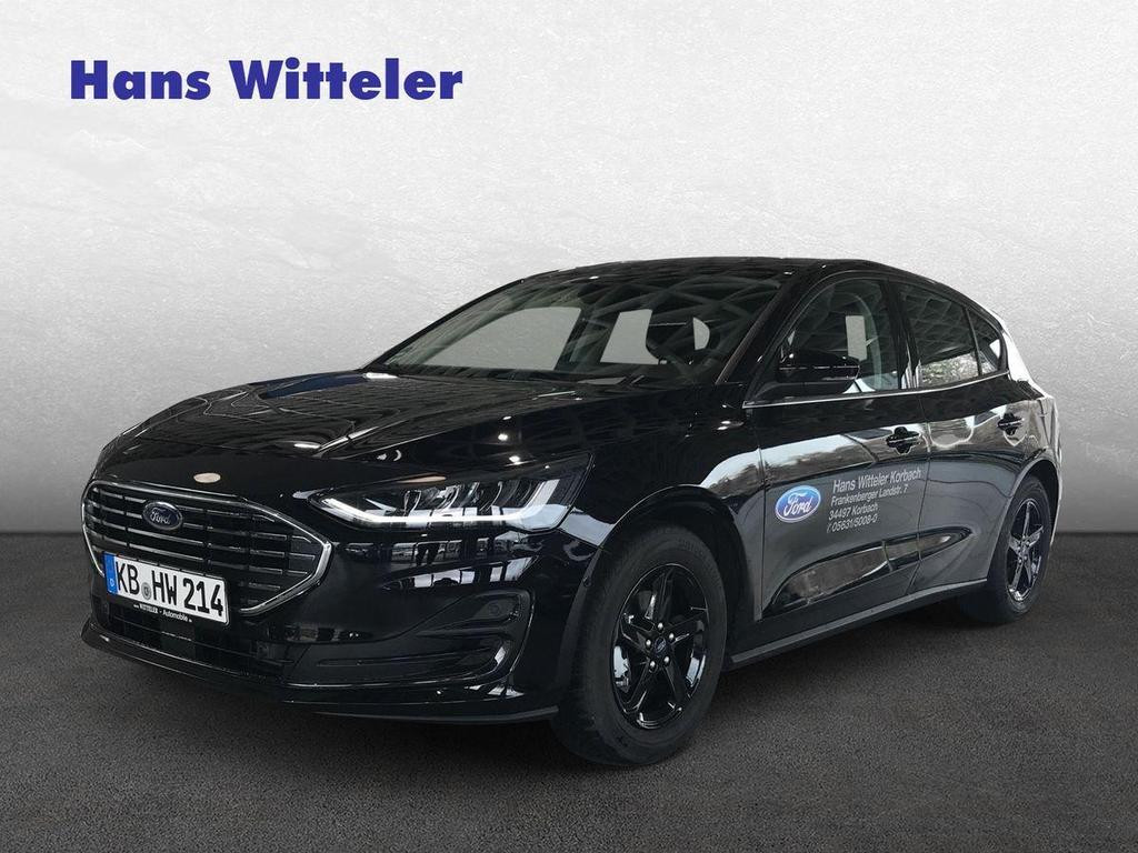 Ford Focus EcoBoost Titanium