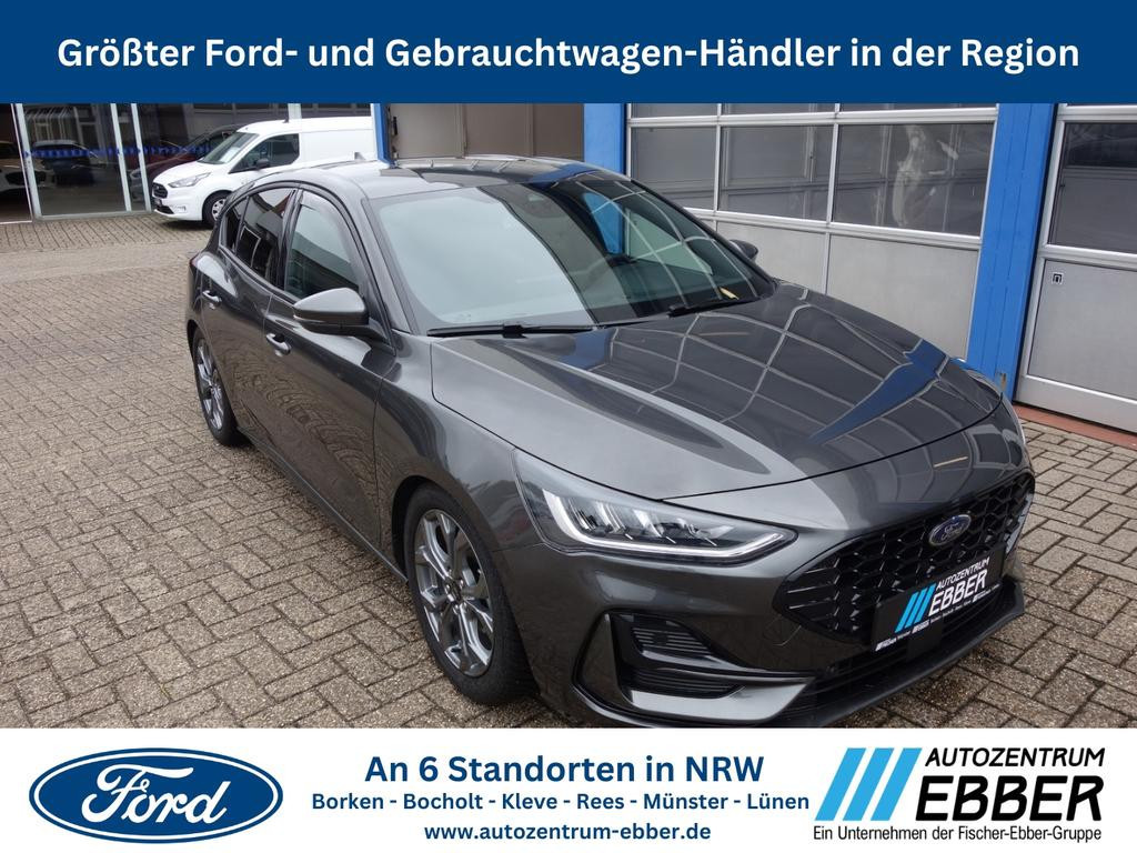 Ford Focus EcoBoost ST Line