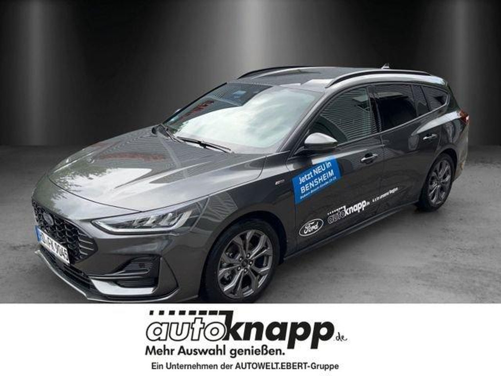 Ford Focus Wagon ST Line