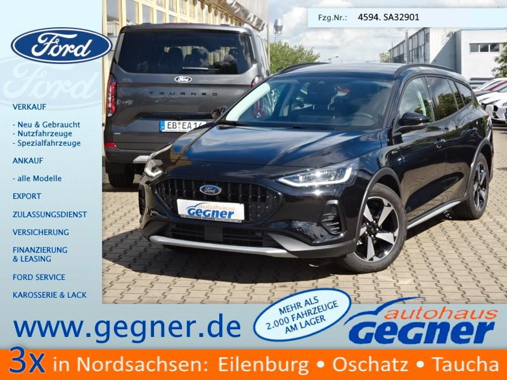 Ford Focus Active Wagon