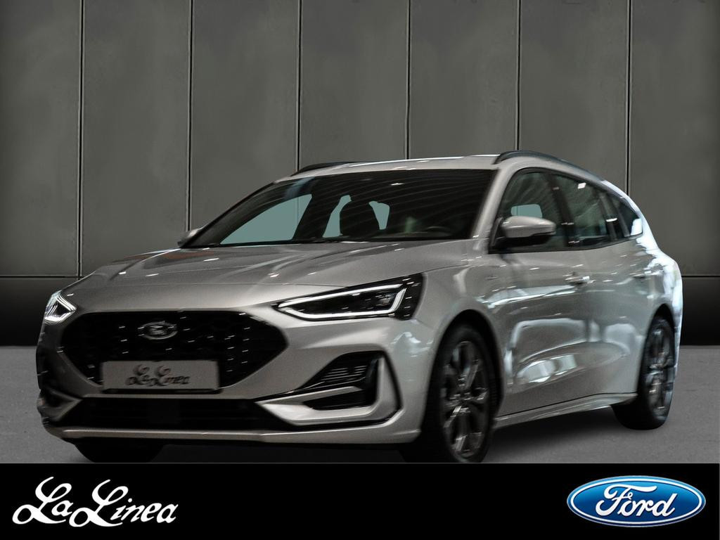 Ford Focus Wagon ST Line
