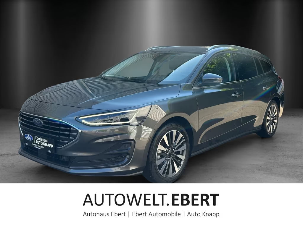 Ford Focus Titanium