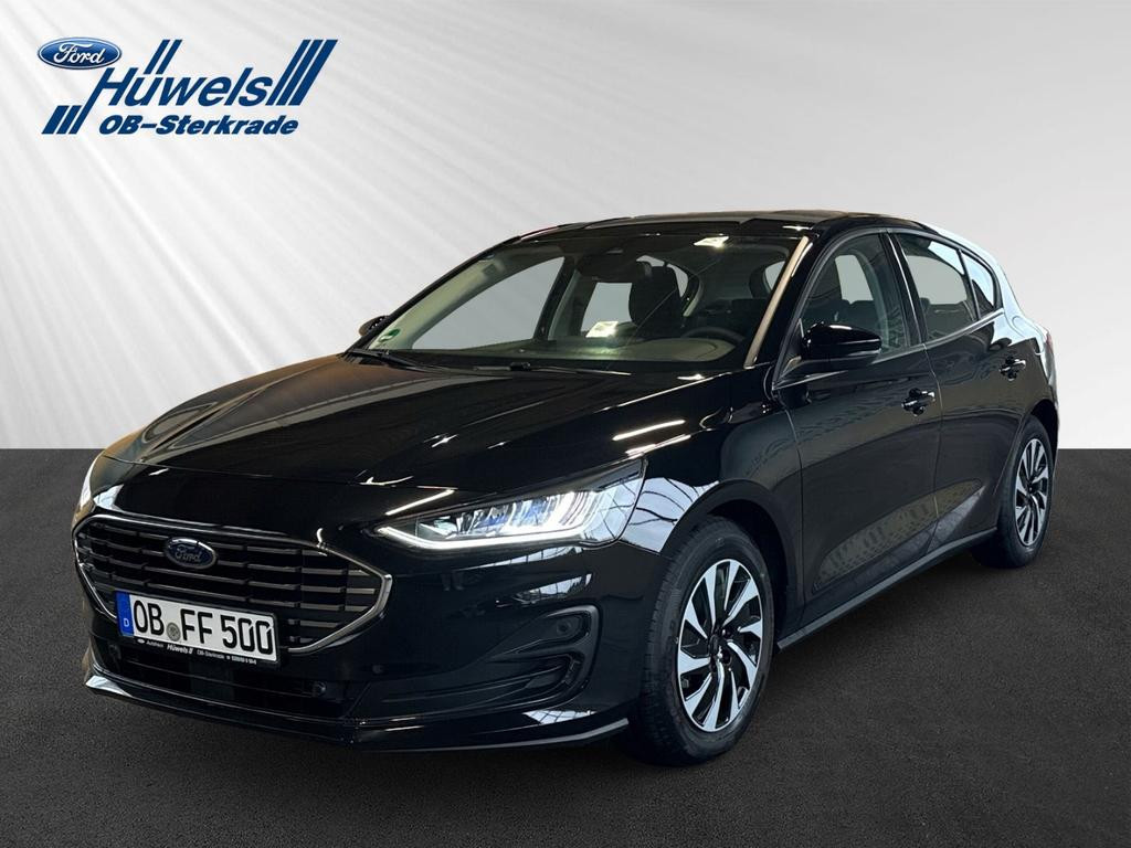 Ford Focus EcoBoost Titanium