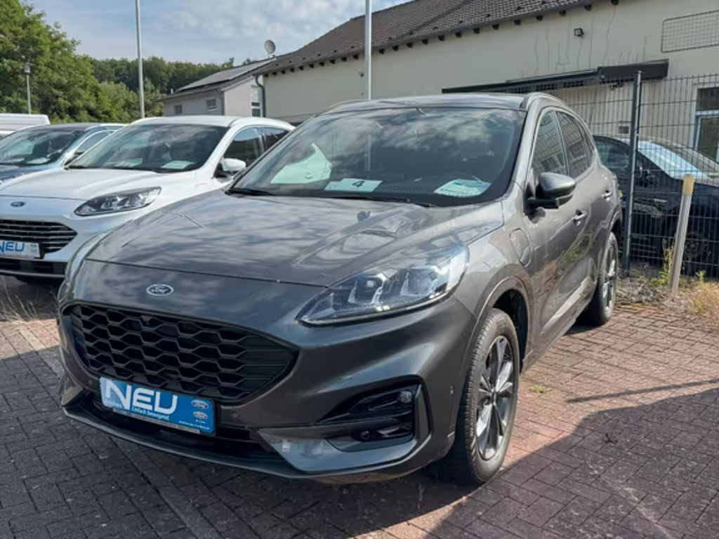 Ford Kuga ST Line Plug in Hybrid