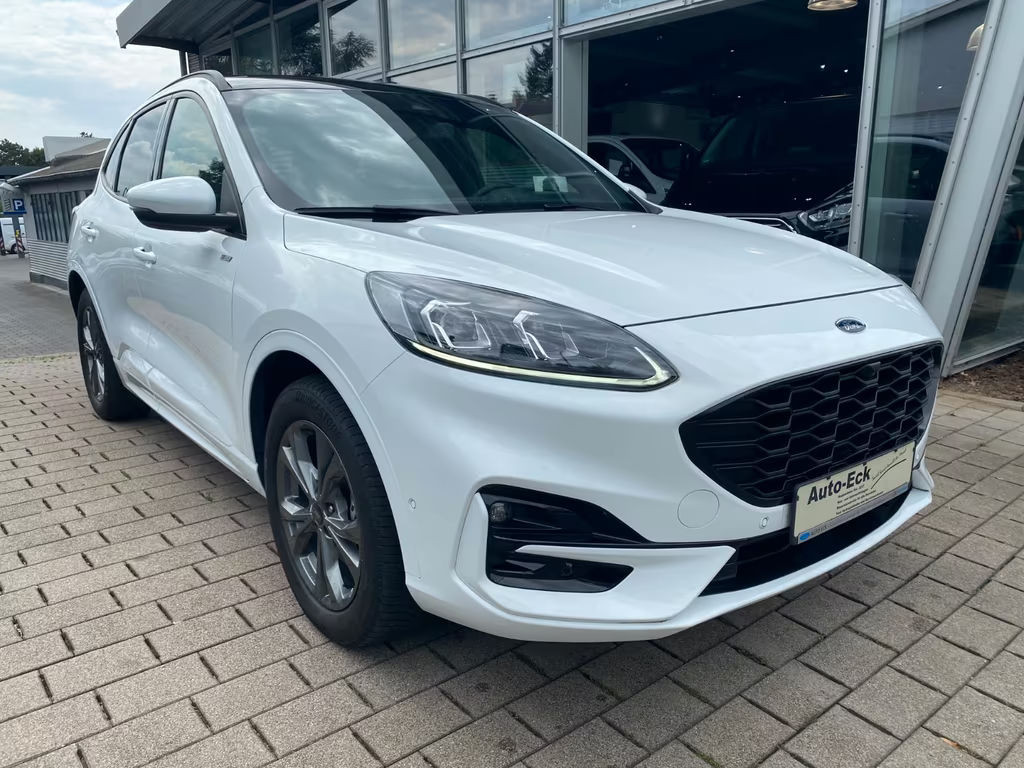 Ford Kuga ST Line Plug in Hybrid X