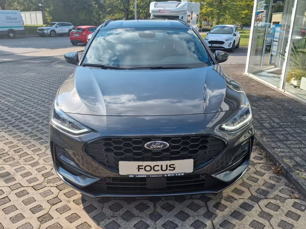 Ford Focus Wagon ST Line