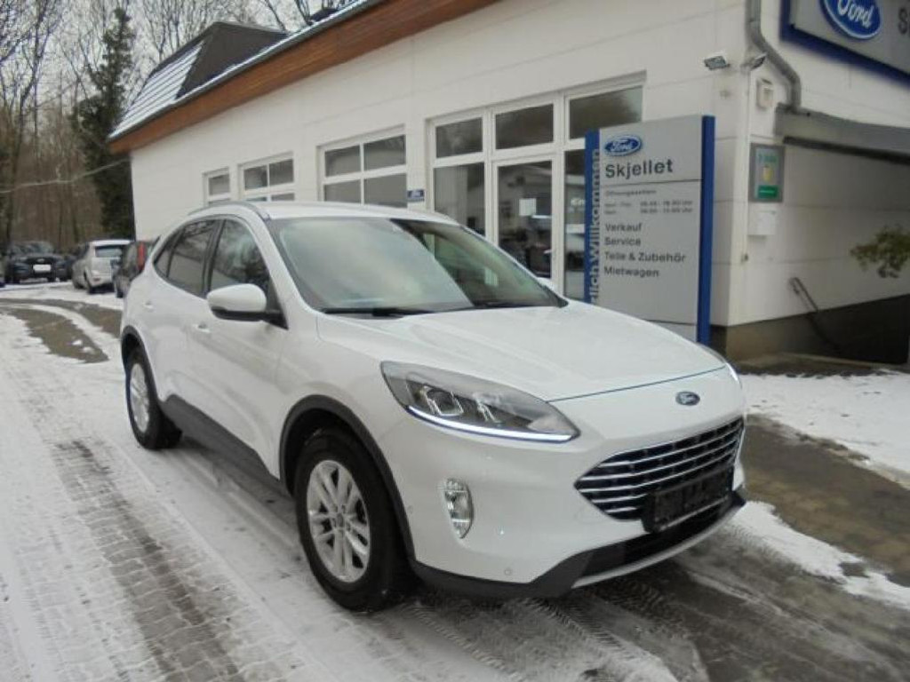 Ford Kuga EcoBoost Titanium