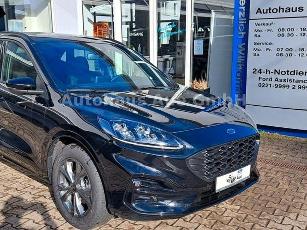 Ford Kuga ST Line