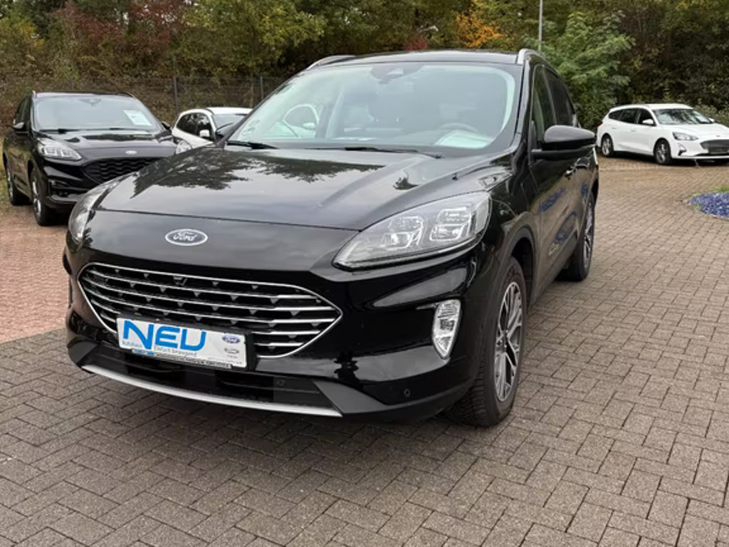 Ford Kuga Titanium Plug in Hybrid X