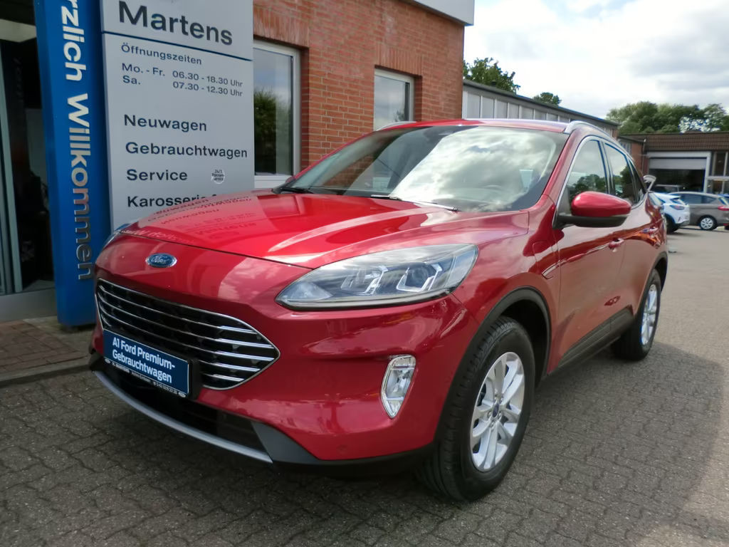 Ford Kuga Titanium Plug in Hybrid
