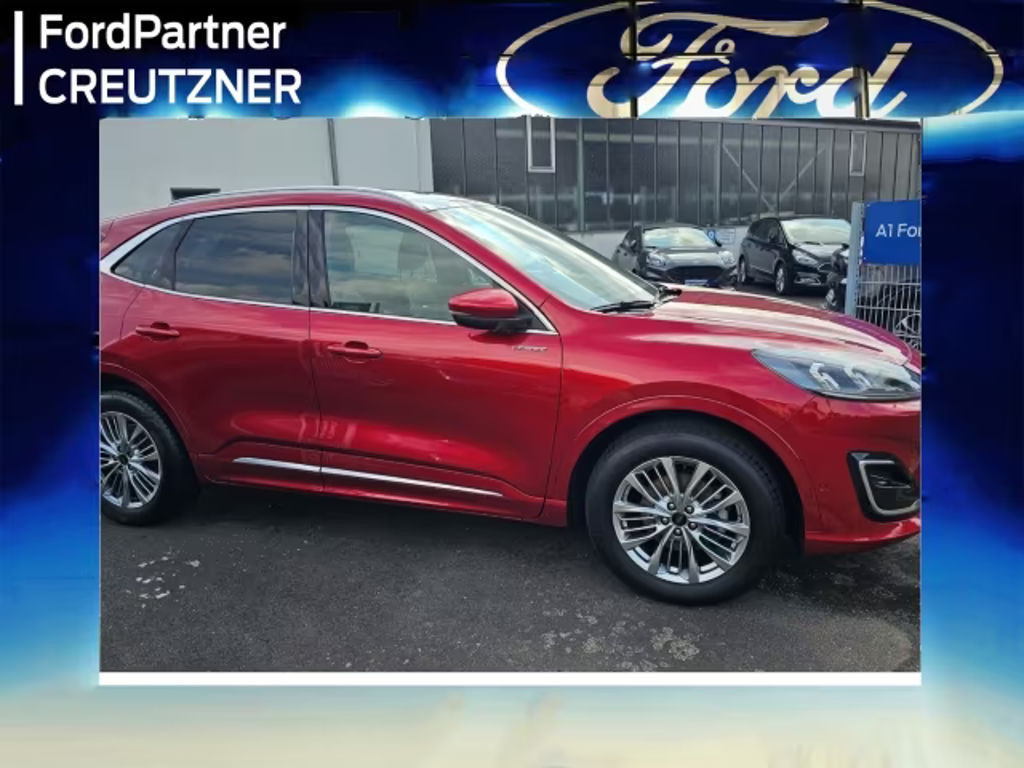 Ford Kuga EcoBoost Vignale