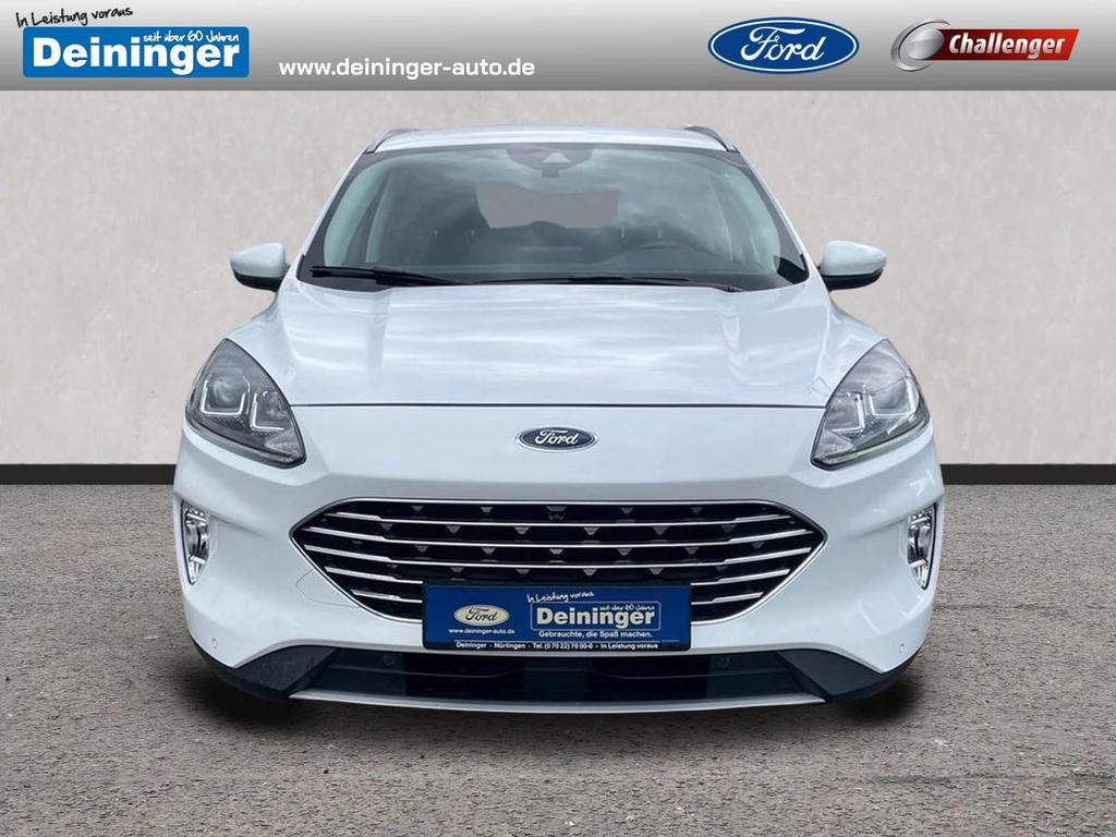 Ford Kuga Titanium Plug in Hybrid Hybrid