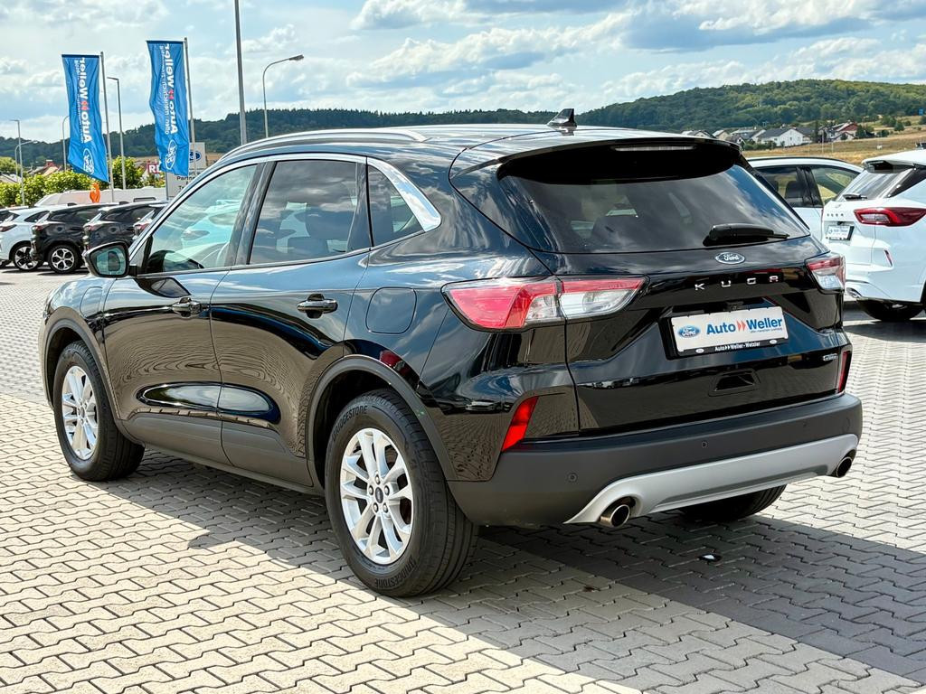 Ford Kuga Titanium Plug in Hybrid Hybrid