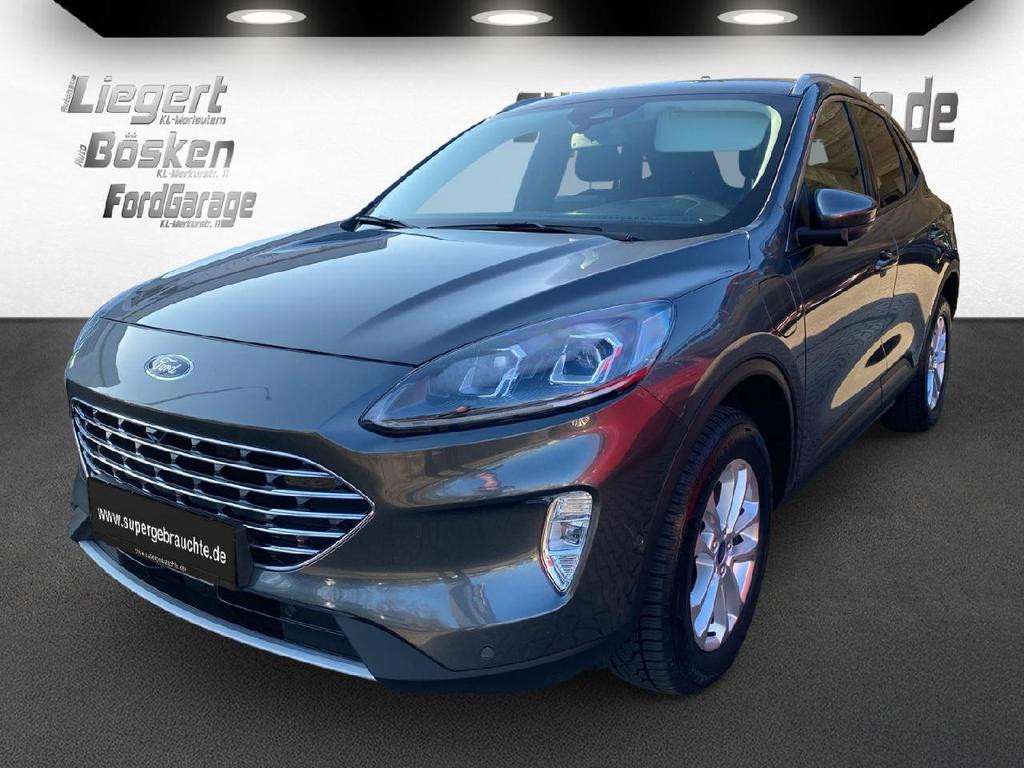 Ford Kuga Titanium Plug in Hybrid Hybrid