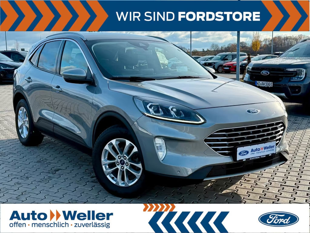 Ford Kuga Titanium Plug in Hybrid Hybrid X