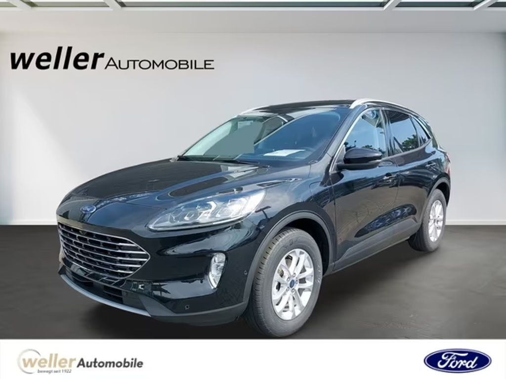 Ford Kuga Titanium X