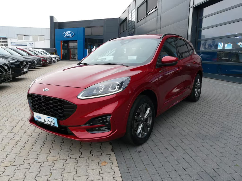 Ford Kuga ST Line Plug in Hybrid X