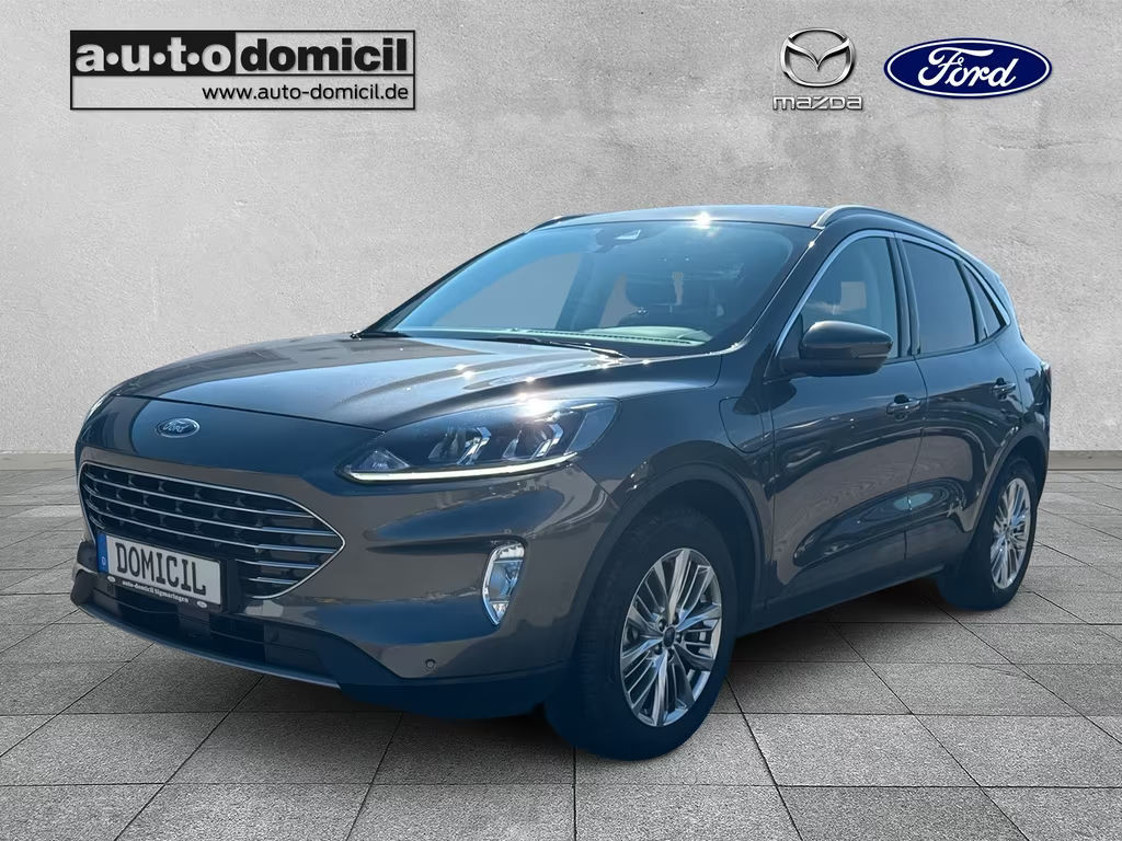 Ford Kuga Titanium Plug in Hybrid Hybrid