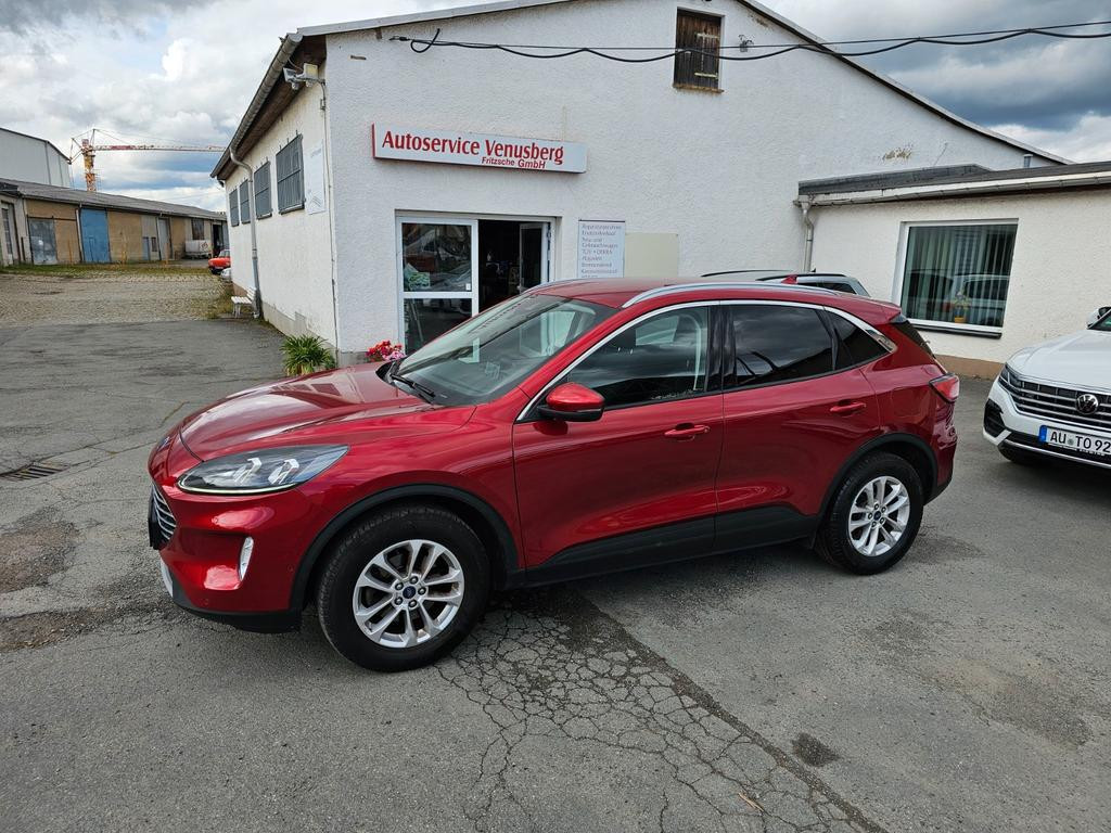 Ford Kuga Titanium