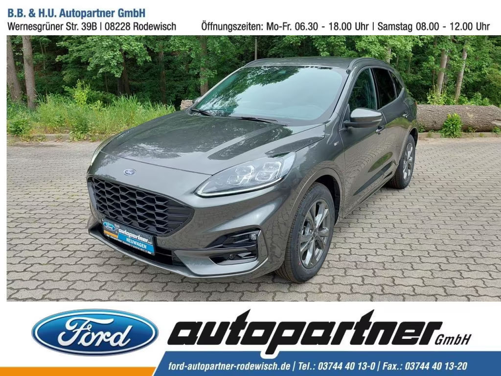 Ford Kuga ST Line X