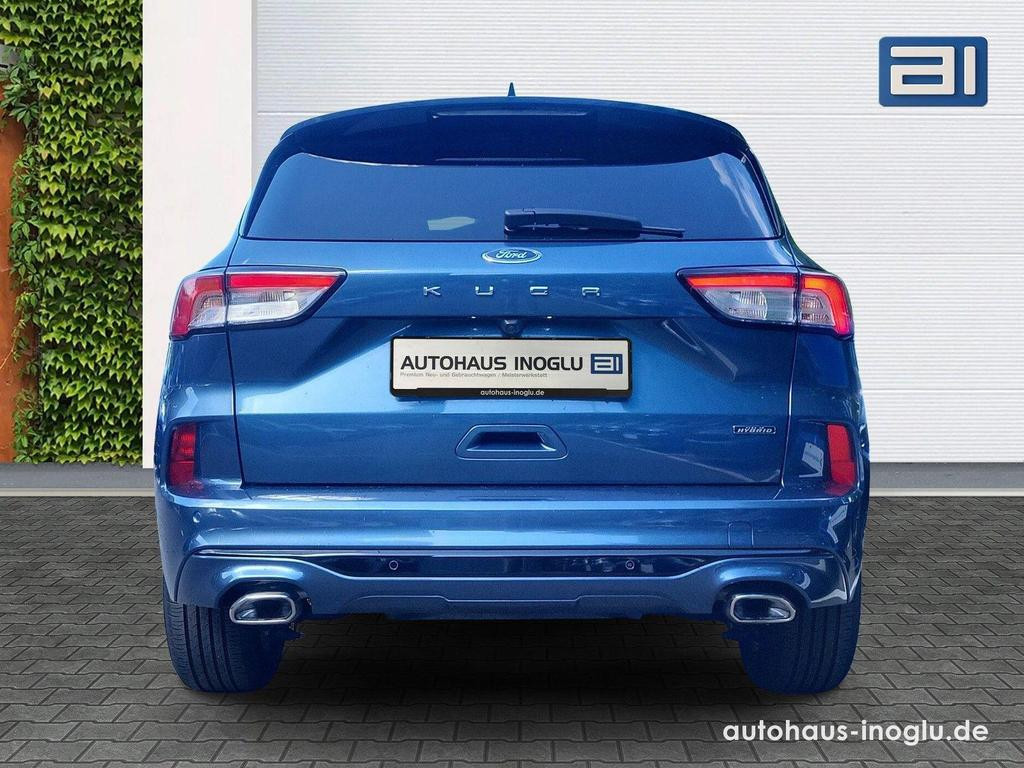 Ford Kuga ST Line Plug in Hybrid