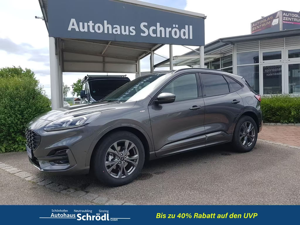 Ford Kuga EcoBoost ST Line X