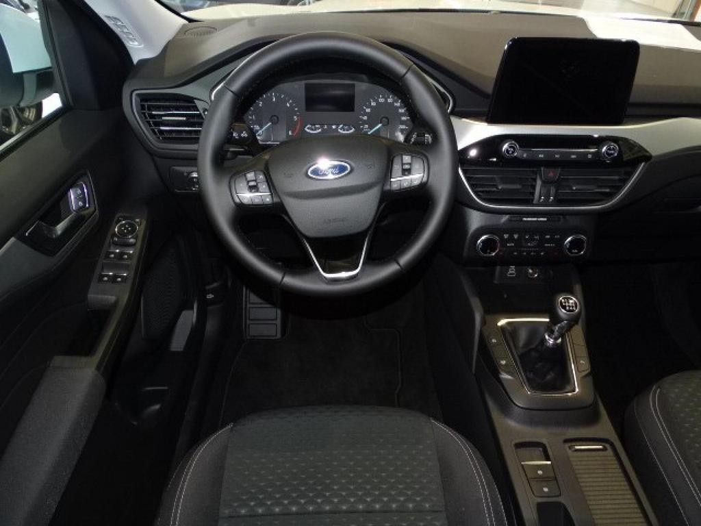 Ford Kuga Cool & Connect Hybrid