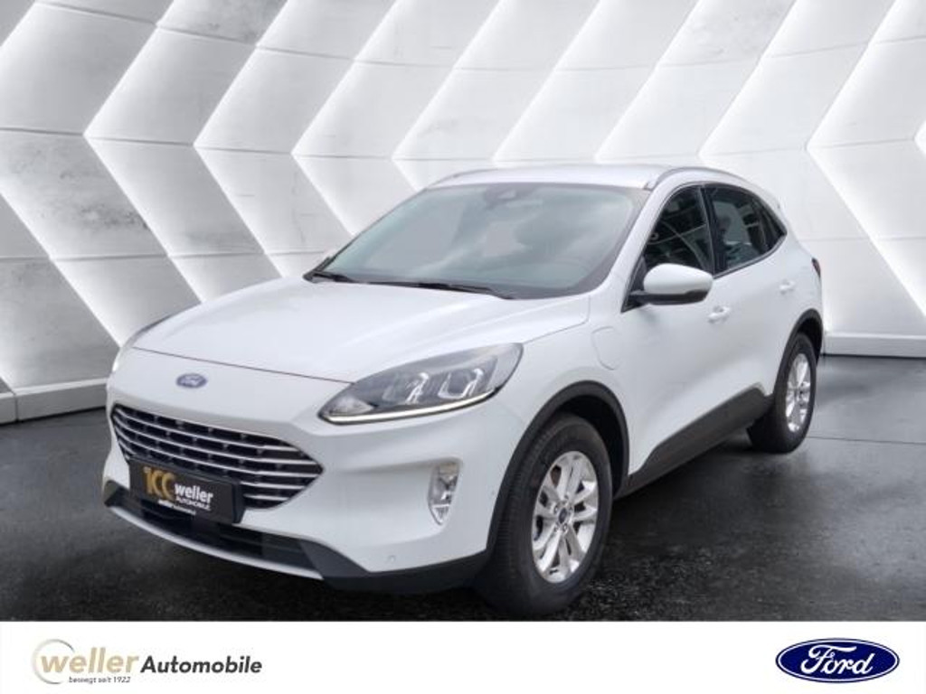 Ford Kuga Titanium Plug in Hybrid Hybrid