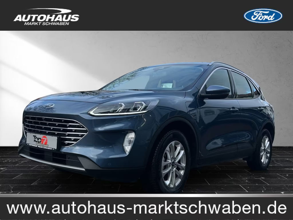 Ford Kuga Titanium Plug in Hybrid Hybrid