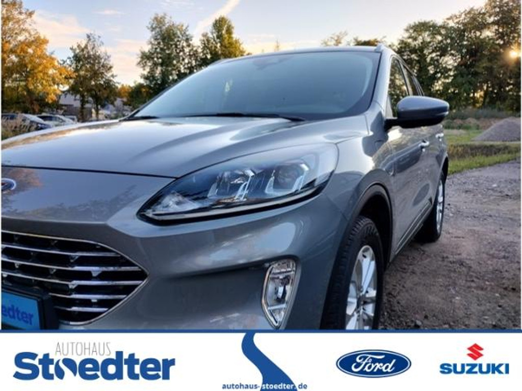Ford Kuga Titanium Plug in Hybrid Hybrid