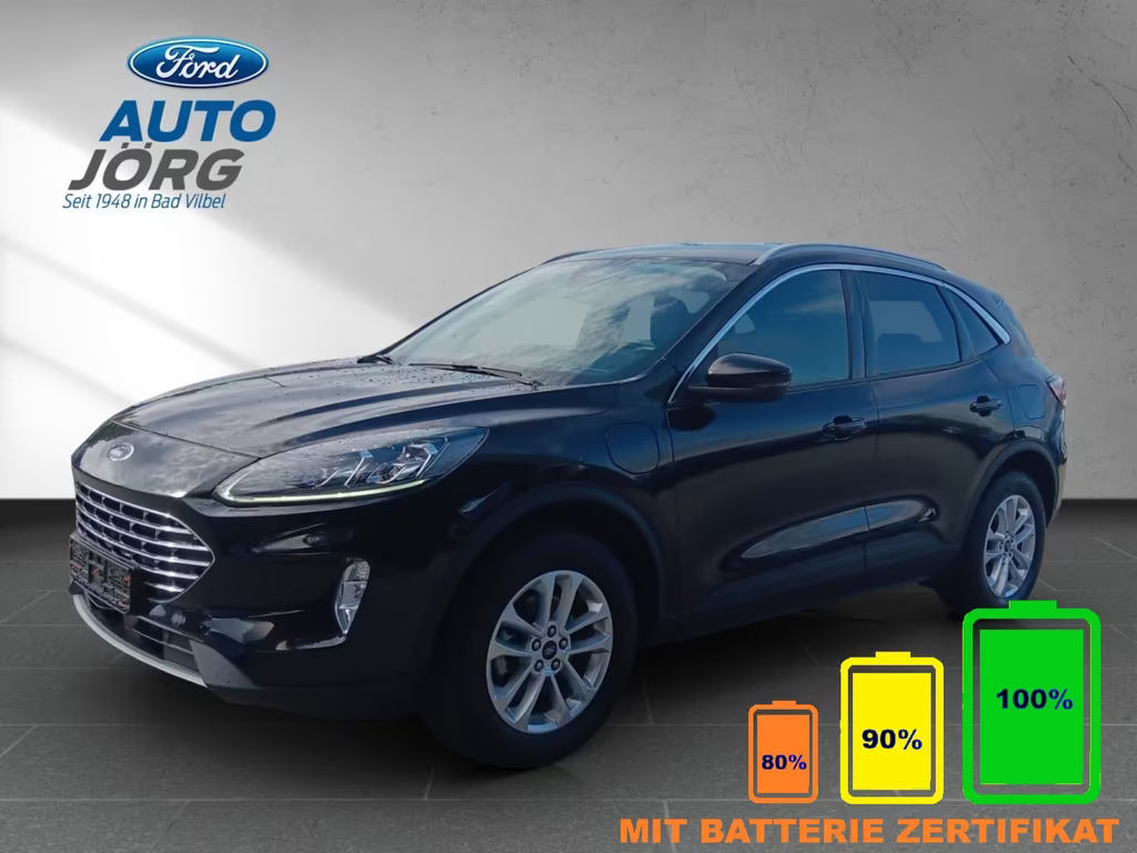 Ford Kuga Titanium Plug in Hybrid Hybrid X