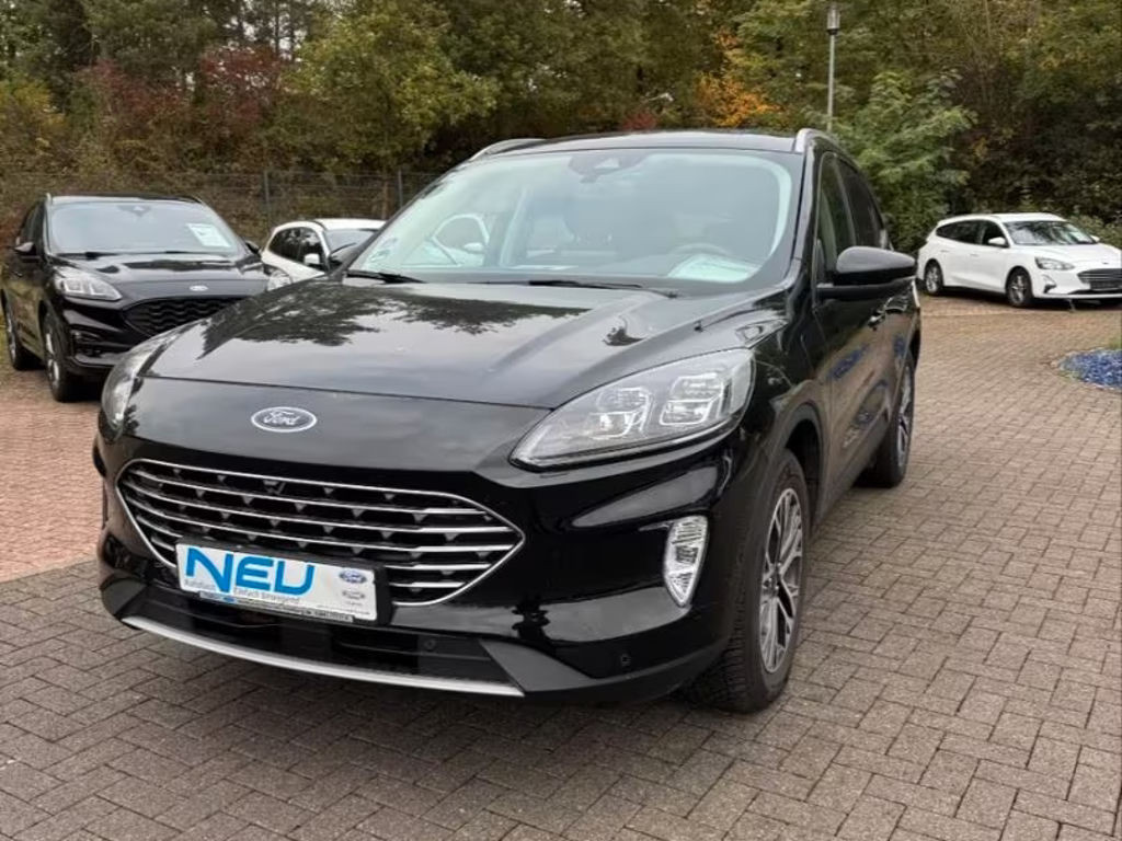 Ford Kuga ST Line Plug in Hybrid