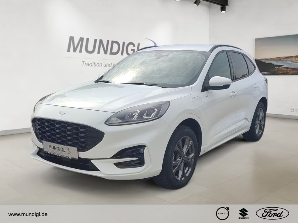 Ford Kuga ST Line Plug in Hybrid