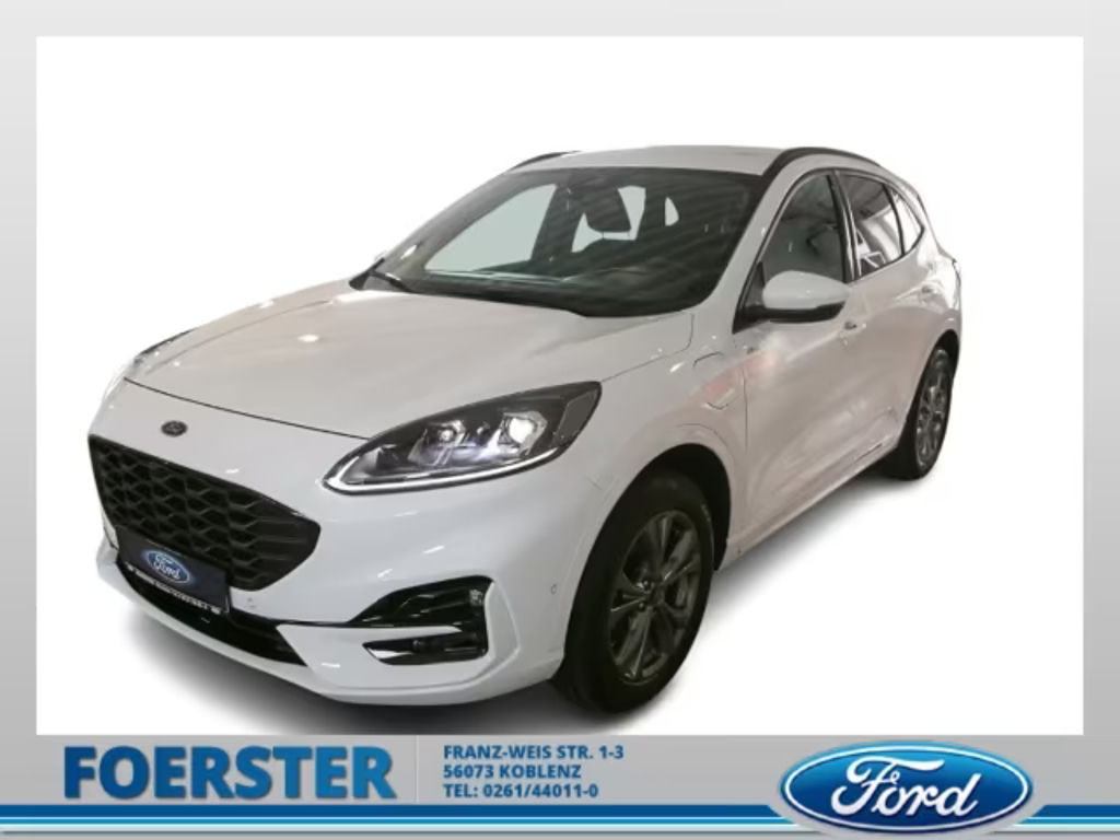 Ford Kuga ST Line Plug in Hybrid X